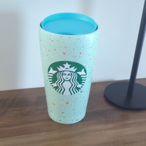 Starbucks Mint Speckled Tumbler